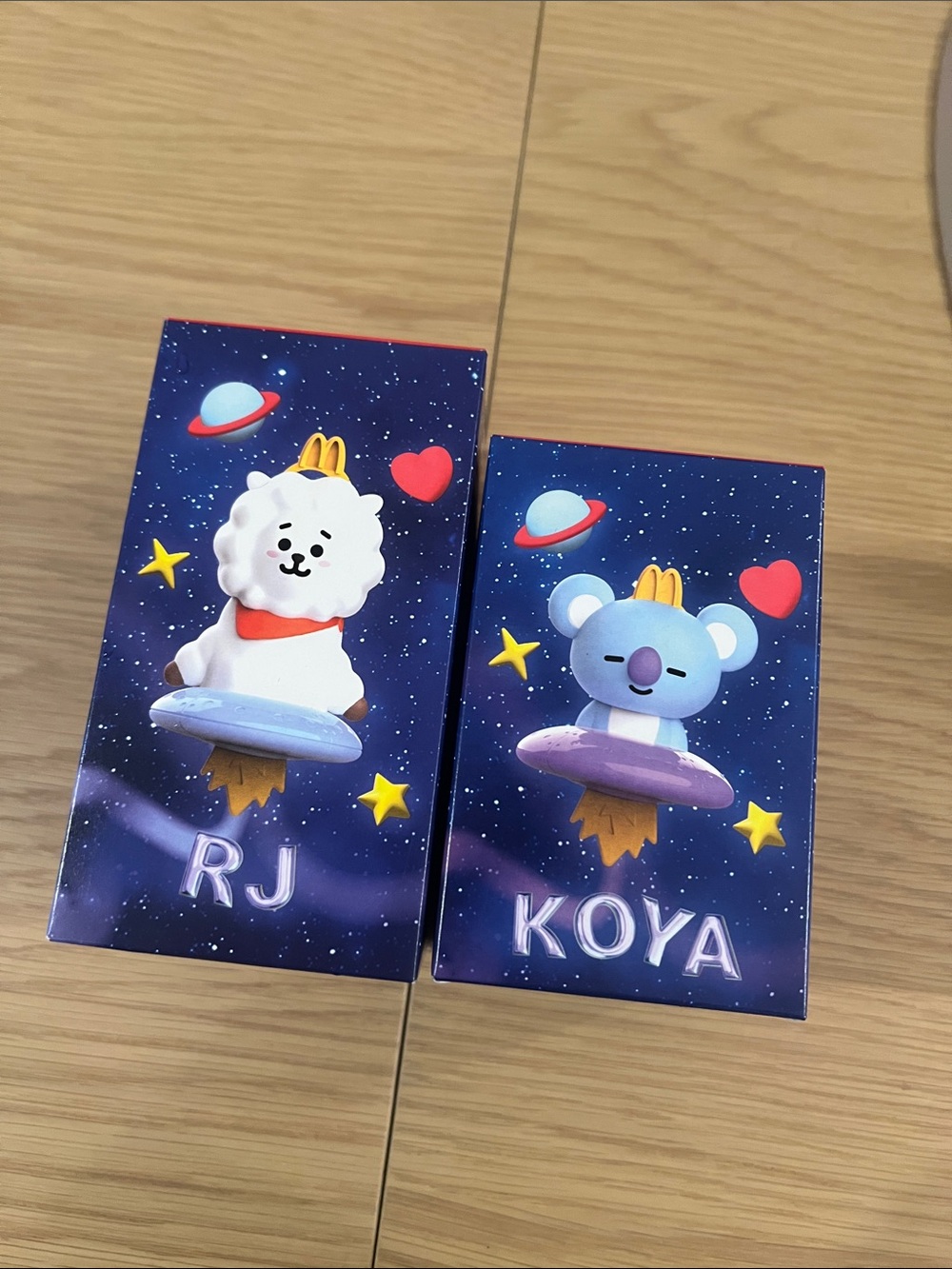 BT21 McDonald Toy